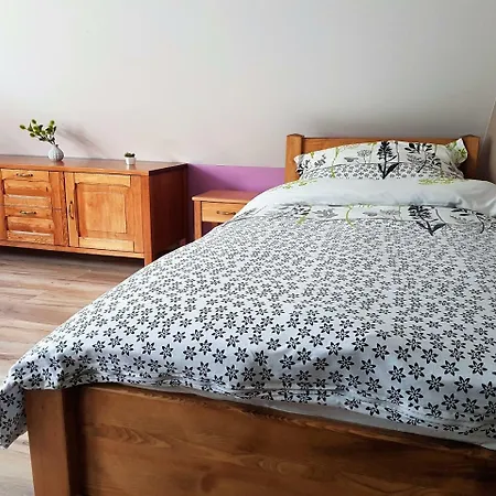 Jeziorkowy Domek Na Kaszubach *