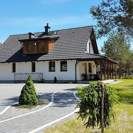 Jeziorkowy Domek Na Kaszubach Funkelkau