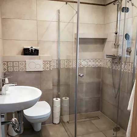 Jeziorkowy Domek Na Kaszubach Ferienhaus