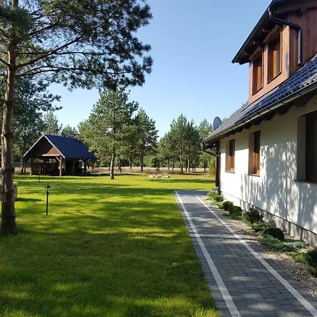 Ferienhaus Jeziorkowy Domek Na Kaszubach Funkelkau